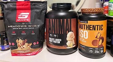 Protein Yeni