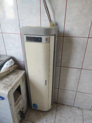 yerüstü kondisioner: Samsung AS09HPRBN döşəmə-tipli split kondisioner - Tip: Otaq — 2