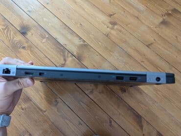 islenmis notebook satisi: Б/у Dell Latitude, 14 ", Intel Core i5, 256 ГБ — 11