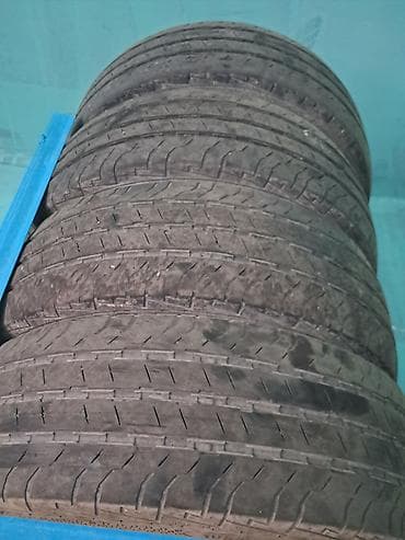 Шины и диски: 195/60 R16 C radial tubeless şinlər - Ölçü: 195/60 R16 C - Güc — 2