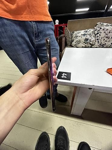 iphone adaptr: IPhone X, Gümüşü, Simsiz şarj — 4
