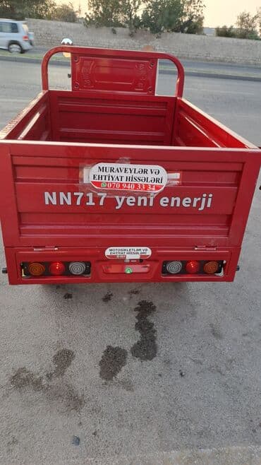 мопеды и мотоциклы: Muravey 100 sm3, 2024 il — 10