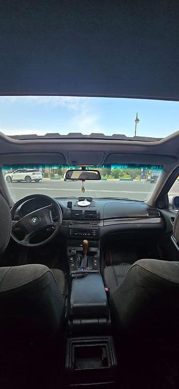 bmw e60 m: BMW 3 series: 2 l | 1999 il Sedan — 7