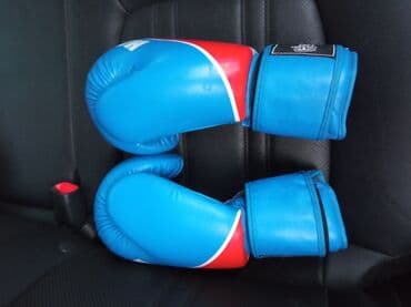 boks elcekleri qiymeti: Boks əlcəkləri – 2 cüt - Rənglər: qırmızı və mavi (mavi cütdə — 2