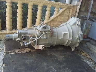 var 2107: Mazda 2 dizelin mexanika sürətlər qutusu satılır. Sürətlər qutusu 5 — 1
