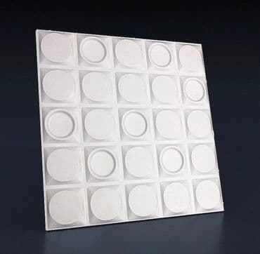 Darvazalar və aksesuarlar: 3d gips divar pallərini bir baş istehsalçıdan alın ki qabaq düşəsiz — 4