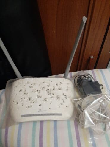 WiFi Aparari.Tp linkdi.Az iwlanib Yaxwi vaziyattadir.Korobkasida lalafo.az -da WiFi Aparari.Tp linkdi.Az iwlanib Yaxwi vaziyattadir.Korobkasida