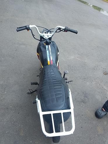 nama motorcycle: Moped/motorsiklet – şəhər içi və qısa məsafələr üçün yüngül və — 9