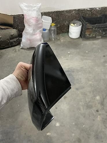 mersedes guzguleri: Məhsul: Avtomobil yan güzgü qapağı (korpus üst qapağı) Rəng: Parlaq — 3