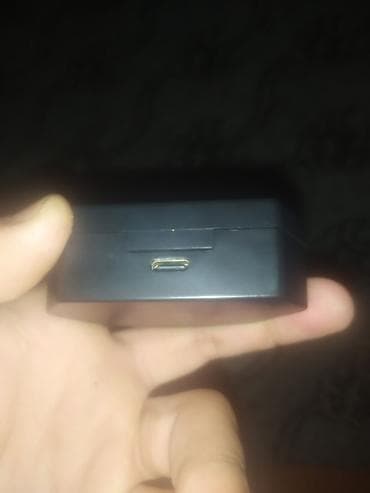 audio mikser: Oyun üslublu TWS simsiz qulaqlıq Hec prablemi yoxdur real aliciya — 3