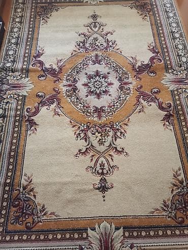 yumru xalca: Xalça — 1