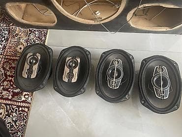 kontakt home redmi note 14: Məhsul: Avtoaudio komplekti – Pioneer 6x9” oval akustika + 1DIN — 1