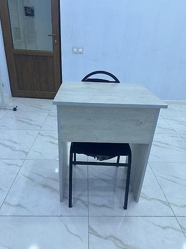 stul: Qiymət 1 ədədə aiddir 
Masa və stul
6 ədəddir
Çatdırılma ödənişlidir — 5