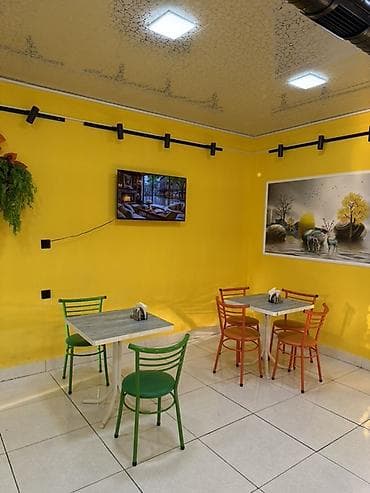 stanok: İcarəyə verilir tam təchizatlı fast-food/pitsa/dönər konseptli iaşə — 5