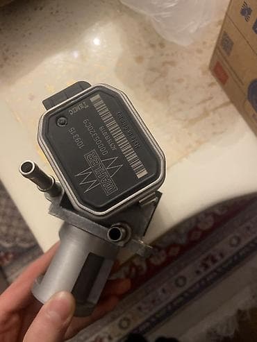 Podveska, xodovoy hissələri: WAHLER EGR klapanı (egzoz qazının resirkulyasiyası) – BorgWarner — 3