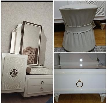 Iki tumba kamod və oturacağı yer darligindan təcili satılır. normal