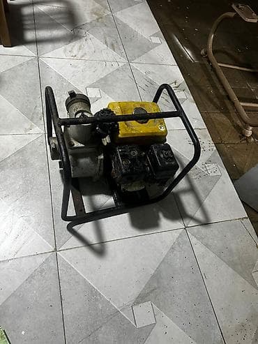 mini pec: Nasos, Hovuz üçün, quraşdırılma Səthi, İşlənmiş — 4