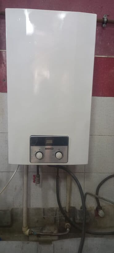 комби иммергаз купить новую: BEKO qazla işləyən su qızdırıcısı (gejser) Xüsusiyyətlər: 2 esenjor — 1