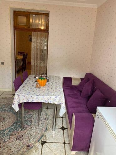 maştağada satdıq evlər: Bakı, 3 otaqlı, Köhnə tikili, m. Əhmədli, 55 kv. m — 4