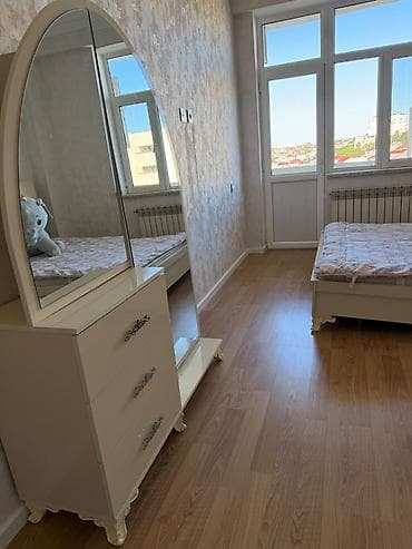 gence kiraye evler: Nizami rayonu, Qara Qarayev metrosunun yaxını, Ayla Şadlıq Sarayının — 3