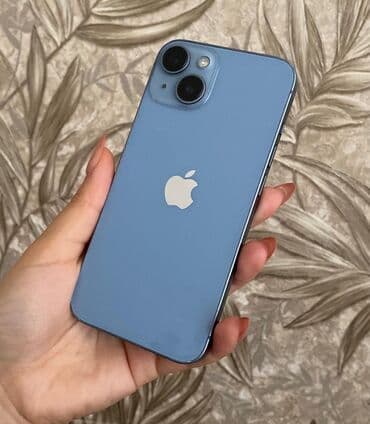 iphone 14 ekran qiymeti: IPhone 14, Mavi — 2