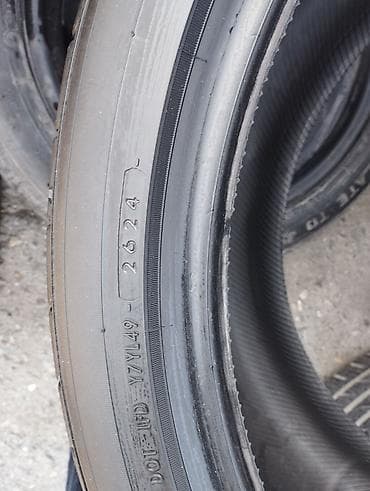 drift car: İşlənmiş Şin Yokohama 315 / 35 / R 22 — 7