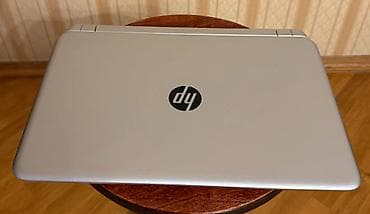 soba silver: 💻 Model: HP Pavilion 15-p209na 🧠 Prosessor: Intel Core i3-5010U (5-ci — 2