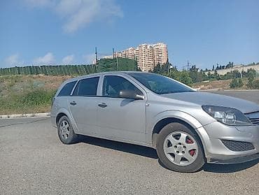 mayback disk: Opel Astra: 0.3 l | 2008 il 3500 km Universal — 2