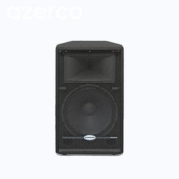 dinamik kalonka: Yeni Kolonka, Növ - Akustik, rəng - Qara — 6