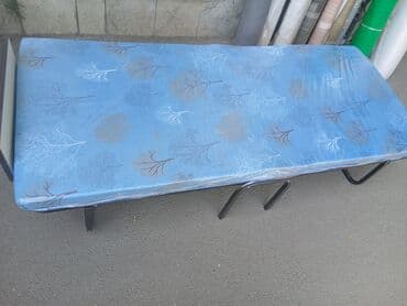 yığılıb açılan stol: Yeni, Matraslı raskladuşka — 9