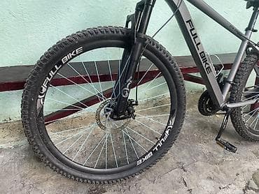 surron bike: FULL BIKE dağ velosipedi - Model: FULL BIKE GTR-39L (korpus üzərində — 4