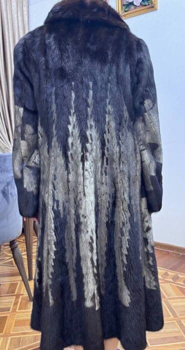ремонт шуб: Kürk — 2