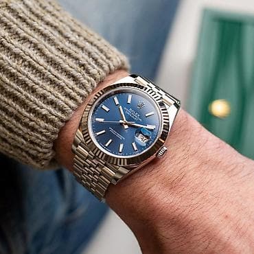 watch: Yeni, Qol saatı, Rolex — 4