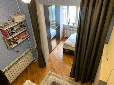 xacmazda satilan evler: Bakı, 2 otaqlı, Köhnə tikili, 45 kv. m — 5