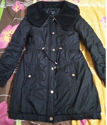 4xl nece razmerdi: Puxovik kurtka, XS — 1