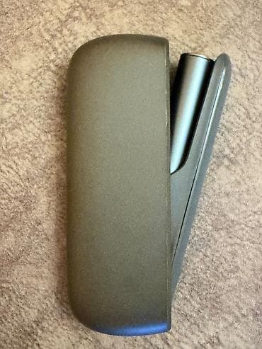 iqos case: IQOS siqaret qızdırıcı cihazı və daşınma/şarj qutusu - Model: IQOS — 2