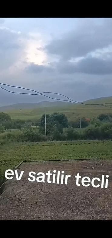 sabuncuda satllq evler: Wemkirde 20 sot heyetyani sahesi olan 3 otaqli köhnemodel ev tecili — 3