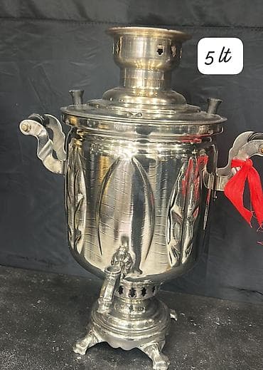 samovarlar: Od Samovar, 5 l — 1