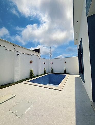 zigda heyet evi: Mərdəkan 4 otaqlı, 140 kv. m, Kredit yoxdur, Yeni təmirli — 5