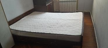 matras islenmis: İşlənmiş, İkinəfərlik çarpayı, Bazasız, Matras ilə, Siyirməsiz, Rusiya — 1