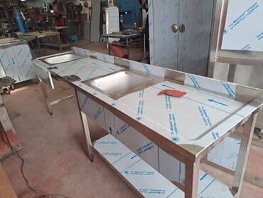 restoran ucun qab qacaq: Moyka Xususi Istehsal Birinci əl istehsalçıdan almaq imkanı — 1