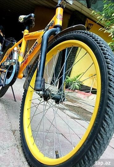 İşlənmiş İki təkərli Uşaq velosipedi 20", sürətlərin sayı: 1 lalafo.az -da İşlənmiş İki təkərli Uşaq velosipedi 20", sürətlərin sayı: 1