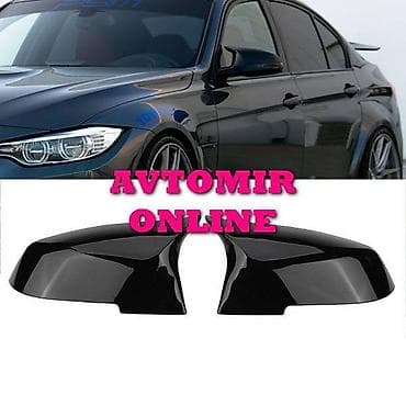 Bmw f20 f21 f87 m2 f23 f30 f36 x1 e84 m3 güzgülərin üzlükləri 🚙🚒