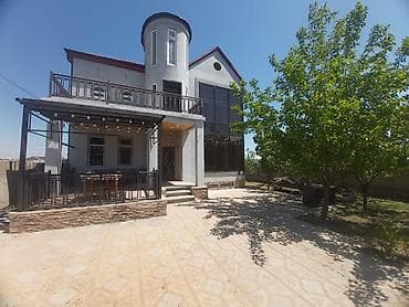 kiraye evlerin satisi: Qazax, 174 kv. m, 5 otaqlı, Hovuzlu, Kombi, Qaz, İşıq — 5