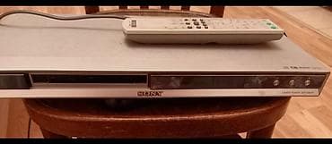 cd calar: Sony markalı DVD player satılır. Model: DVP-NS67P. Tam işlək — 1