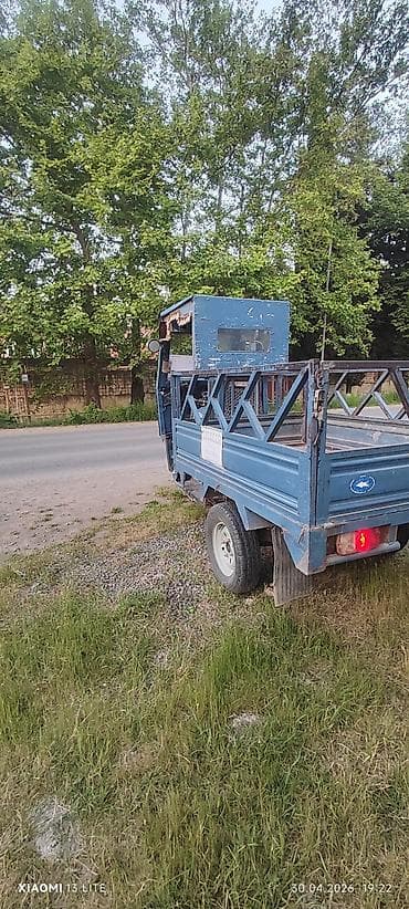 motosiklet sekilleri: LIFAN 150 sm3, 2017 il, 2500 km — 5