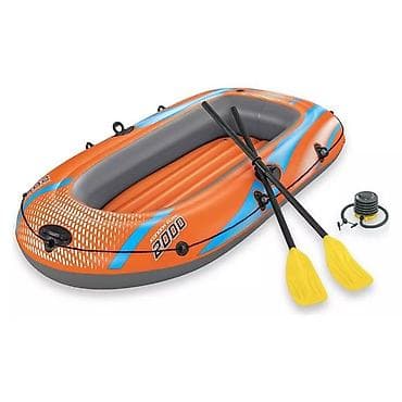 deniz aksesuarları: 2 nəfərlik qayıq Ölçüləri 185x97 Diqqət Çatdırılma bir gün ərzində — 2