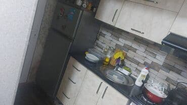 Mənzil alıram: Satılır: Tam mebelli 2 otaqlı mənzil interyeri - Yataq otağı: Böyük — 4