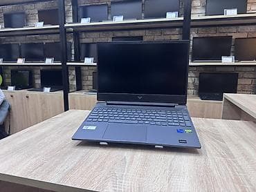 nvidia shield: Yeni HP Victus, 15.6 ", Intel Core i7, 1 TB, Ünvandan götürmə, Ödənişli çatdırılma, Rayonlara çatdırılma — 1