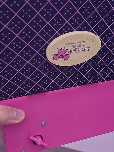 divar dekorlari: Musiqili zinət əşyası qutusu.Heç bir qüsuru yoxdur — 2